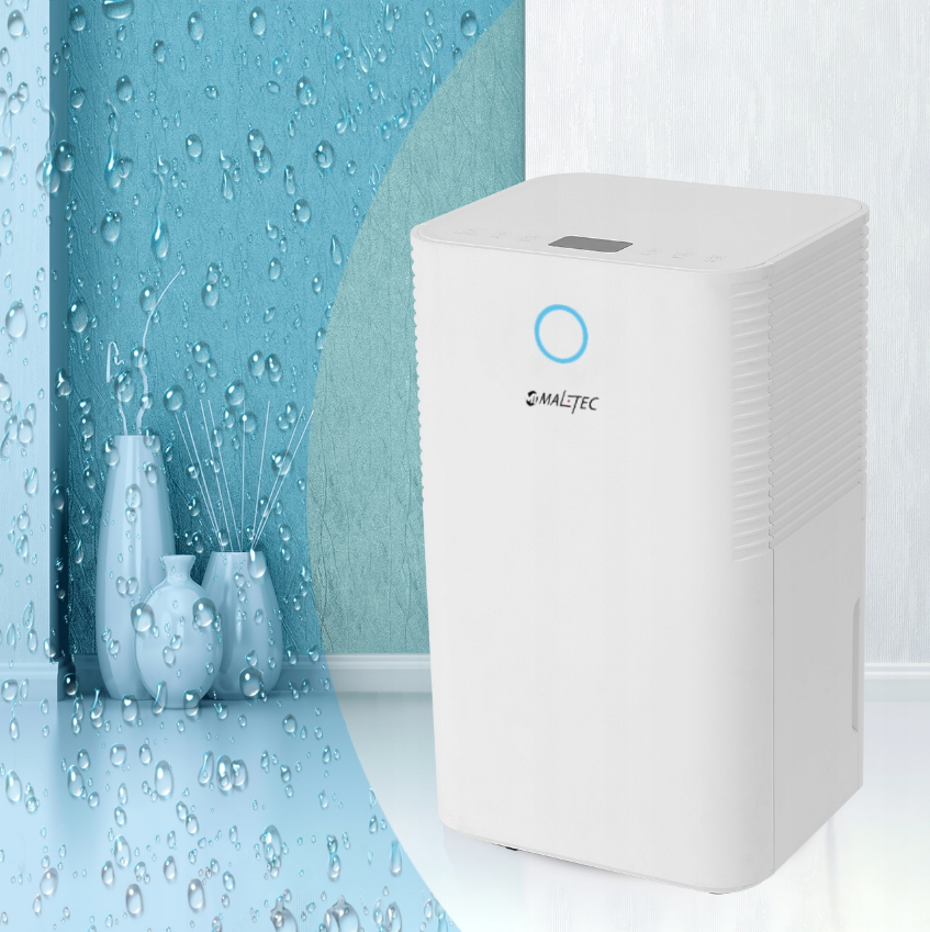 Осушитель воздуха MALTEC DH-12200 200W - фото 5