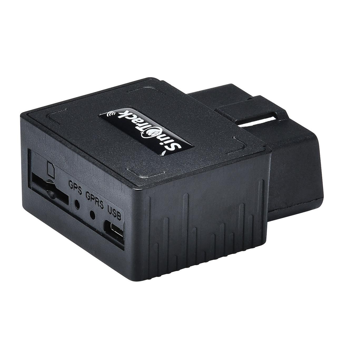 Міжнародний GPS-трекер SinoTrack ST-902 (OBD-версія) - фото 2 Міжнародний GPS-трекер SinoTrack ST-902 (OBD-версія) - фото 2