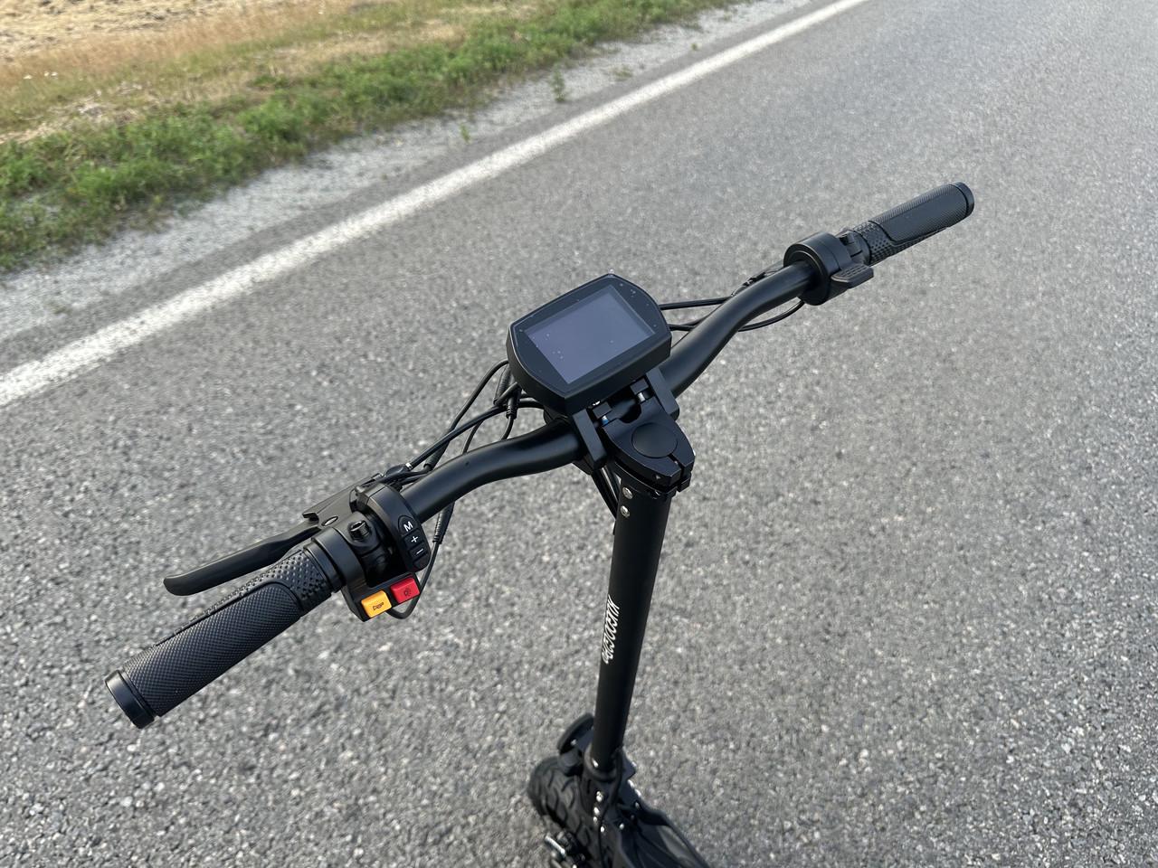 Електросамокат Kugoo G2 Pro 1000W 18 Ah без сідла 18000 мАч (2618280128) - фото 8 Електросамокат Kugoo G2 Pro 1000W 18 Ah без сідла 18000 мАч (2618280128) - фото 8