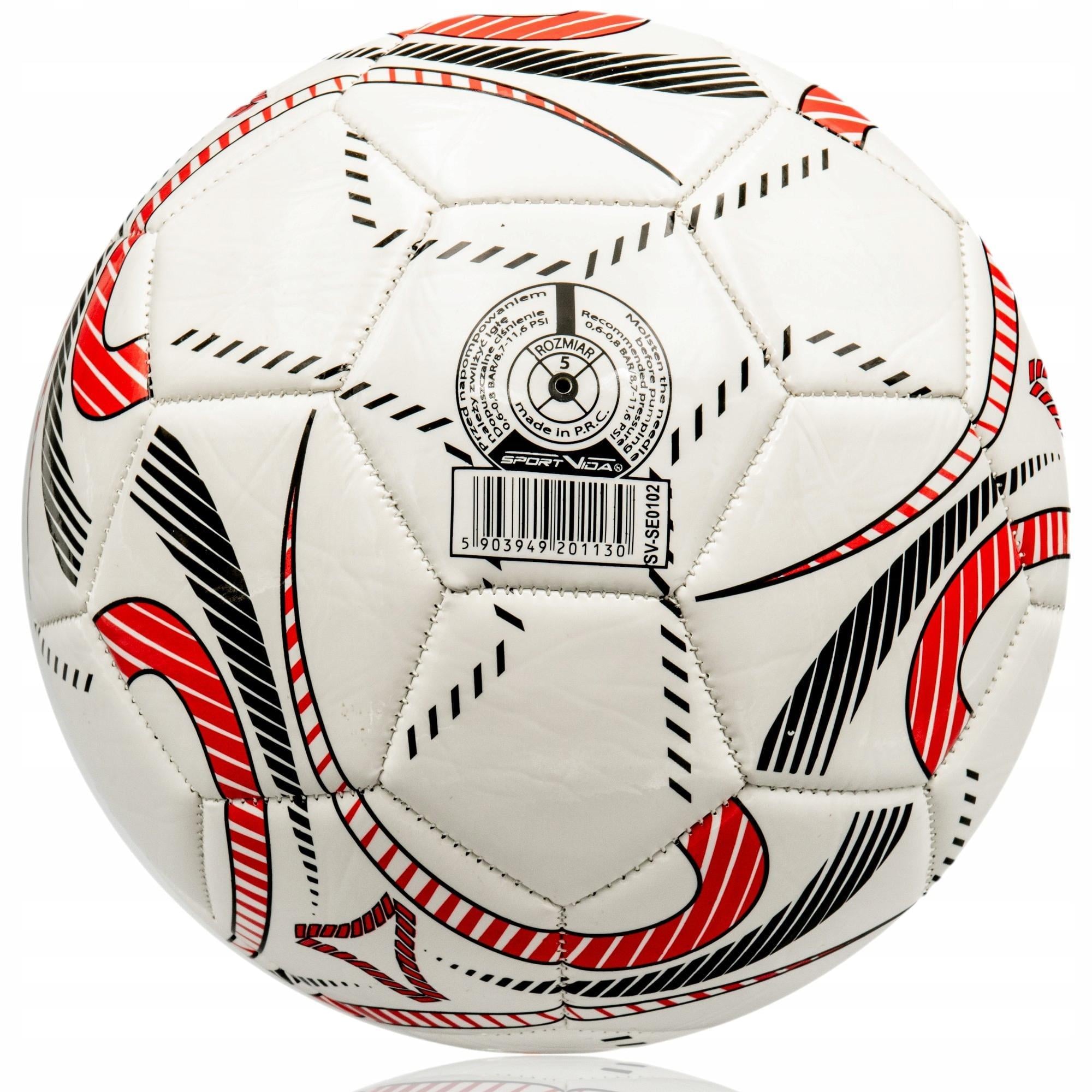 Мяч футбольный SportVida SV-SE0102 Size 5 (64053) Мяч футбольный SportVida SV-SE0102 Size 5 (64053)