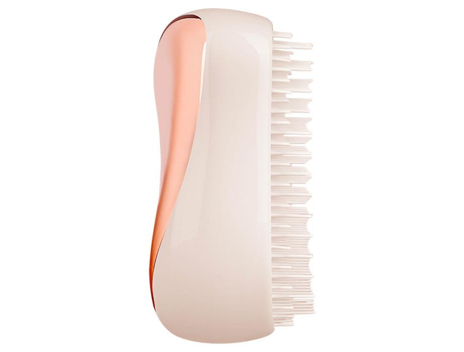 Расческа для волос Tangle Teezer Compact Styler Розовое золото/Молочный (10992230) - фото 3