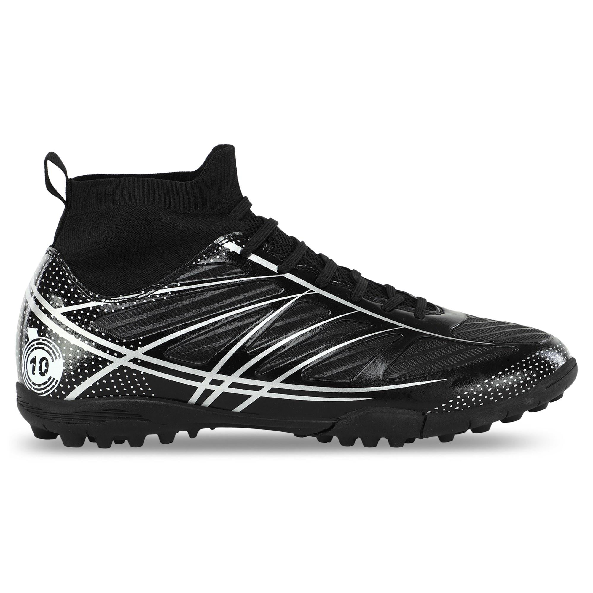 Сороконожки футбольные SP-Sport 8026-40-45-3 р. 43 Черно-белый