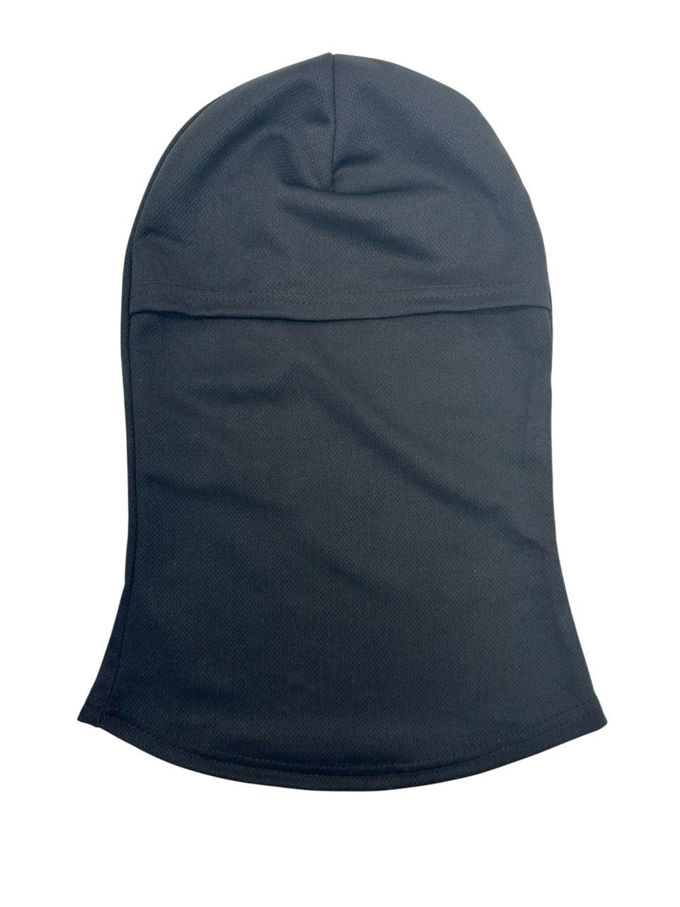 Балаклава літня МК CoolМax One Size Чорний (3581488)