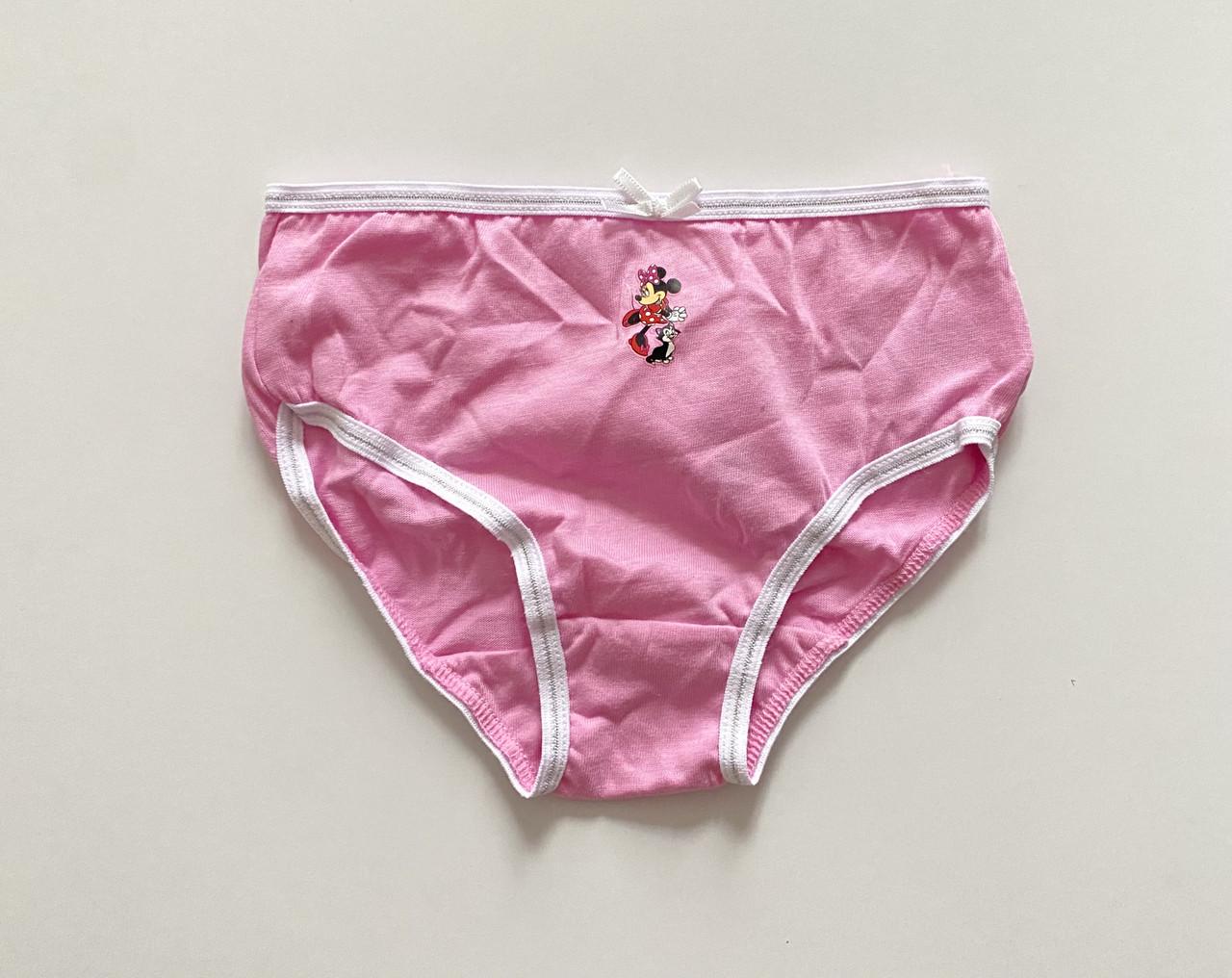 Труси-плавки на дівчинку Primark 104 см на 3-4 років Рожевий (2596358973)