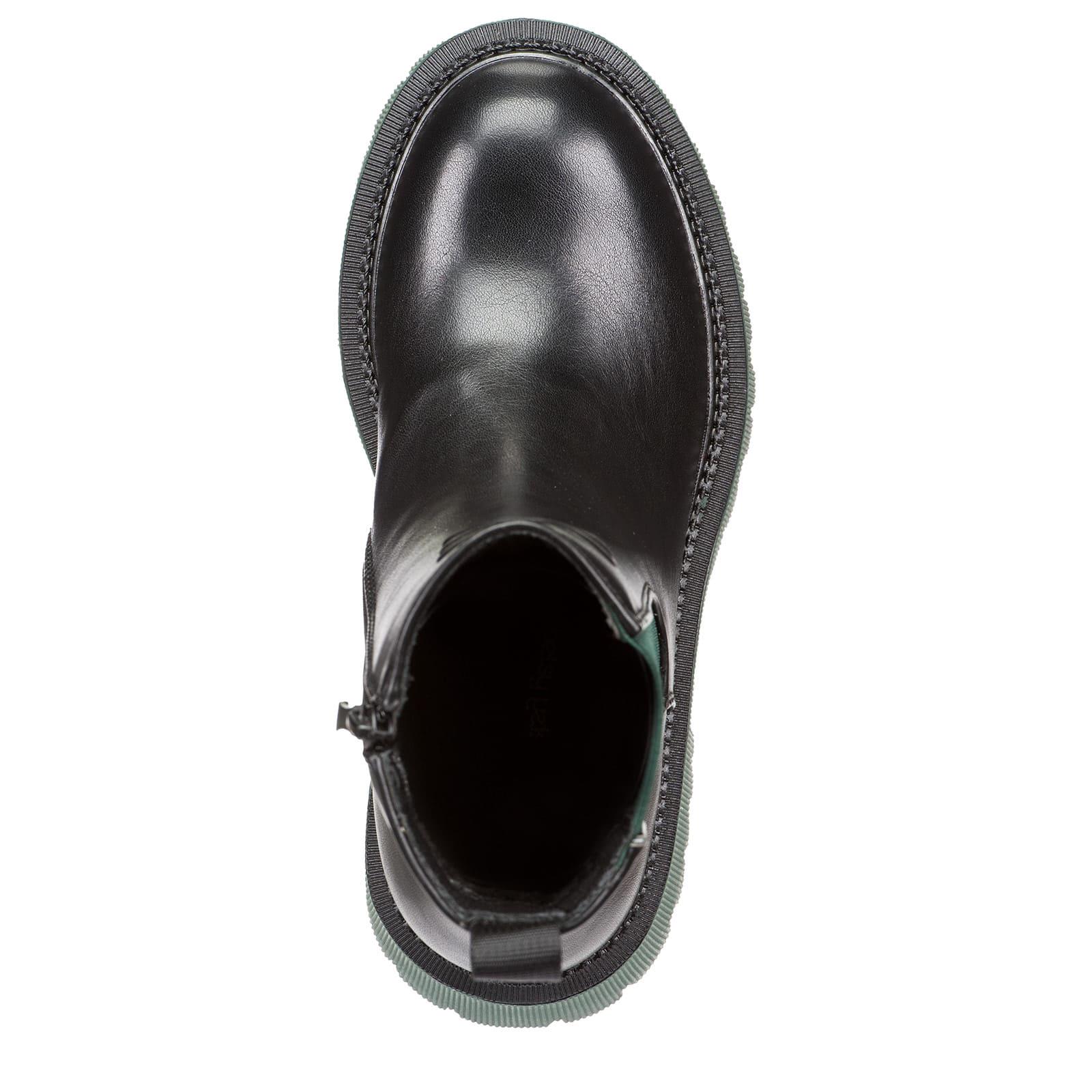 Черевики дитячі дівчаткам BETSY р. 35 Зелений (92198632) - фото 4 Черевики дитячі дівчаткам BETSY р. 35 Зелений (92198632) - фото 4