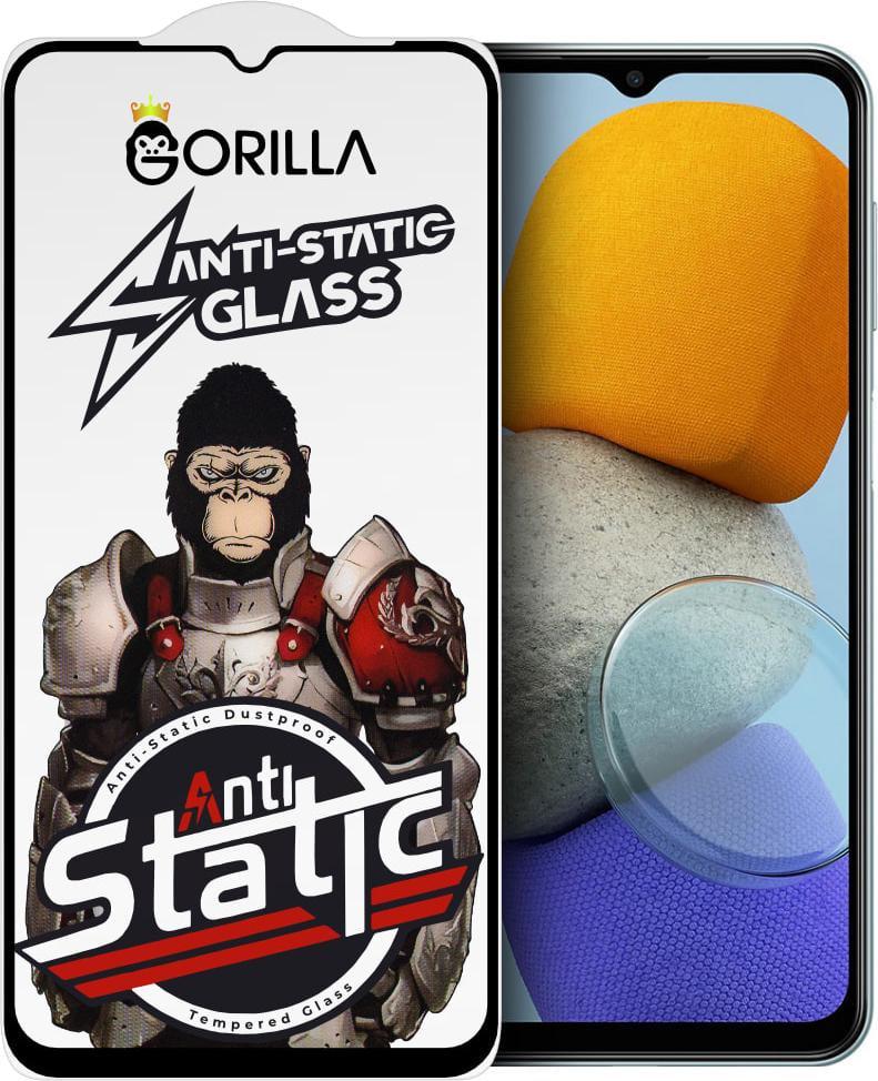 Защитное стекло Gorilla Anti-Static Samsung Galaxy M23 M236 (35904)