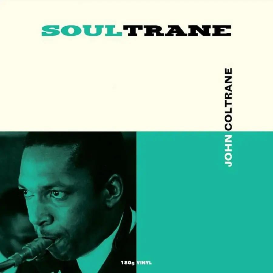 Виниловая пластинка John Coltrane - Soultrane LP (25491756)