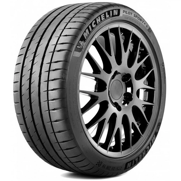 Шина летняя HL255/40 ZR21 105Y XL Michelin PILOT SPORT 4S RG MO1