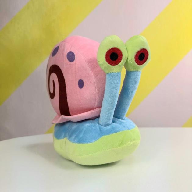 М'яка іграшка Равлик Гері 35 см