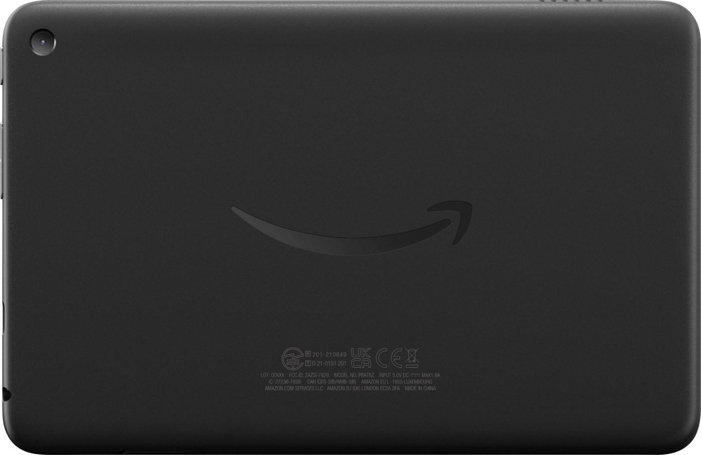 Планшет Amazon Fire 7 2/16Gb Wi-Fi 2023 EN+locale Black - фото 3