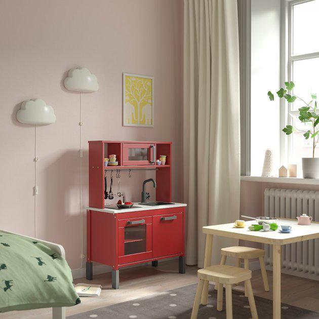 Дитяча іграшкова кухня IKEA Duktig (805.577.40) - фото 2