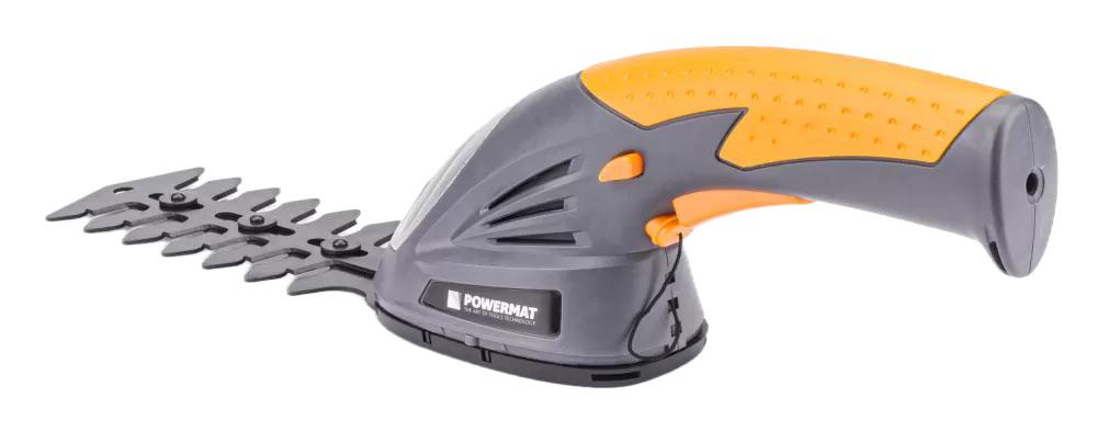 Триммер садовый Powermat с телескопической ручкой (PM-ANTK) - фото 3