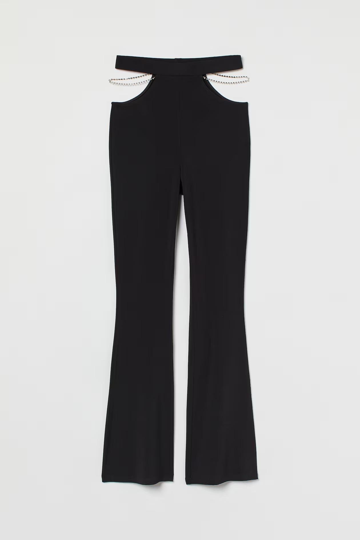 Штани H&M XL Чорний (S25061034212)