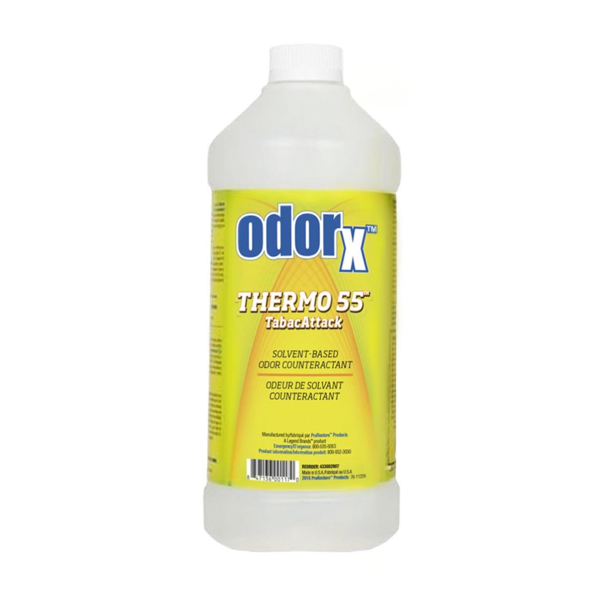 Рідина сухий туман для обладнання OdorX Thermo-55 Tabac-Attack 950 мл (649405-01)