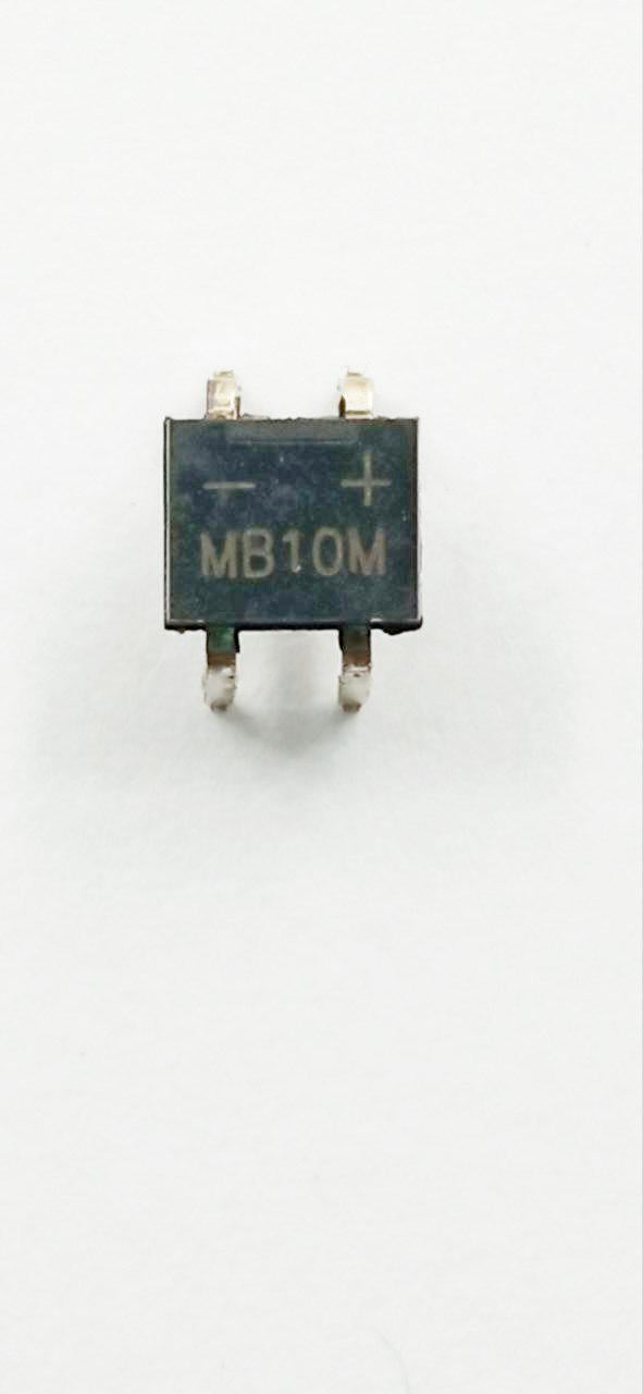 Міст діодний MB10M 0,5A 1000V міні (12023)