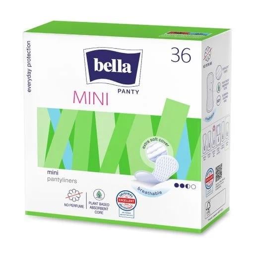 Ежедневные прокладки Bella Panty Mini 36 шт.