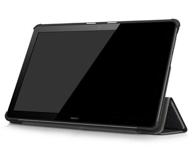 Чехол Primolux для планшета Huawei MediaPad T5 10 10,1" AGS2-W09/AGS2-L09 Slim Black (802764892) - фото 2