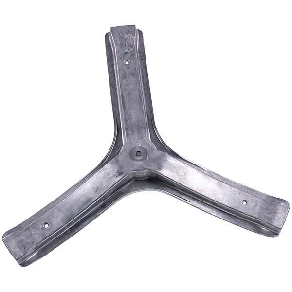 Крестовина барабана для стиральной машины Vestel COD.785 EBI M12 17/25/30,1 мм 123 мм (00000055615) - фото 4