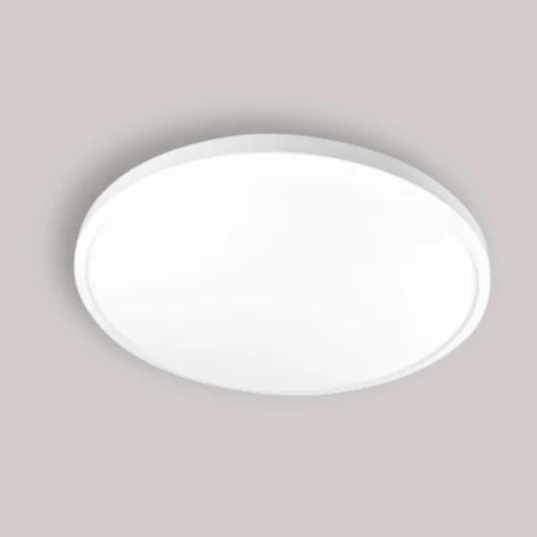 Настенно-потолочный LED-светильник Lebron L-CL-CLASSIC-RWH 76W 3000/6500K 6800 Lm Белый (28687502)
