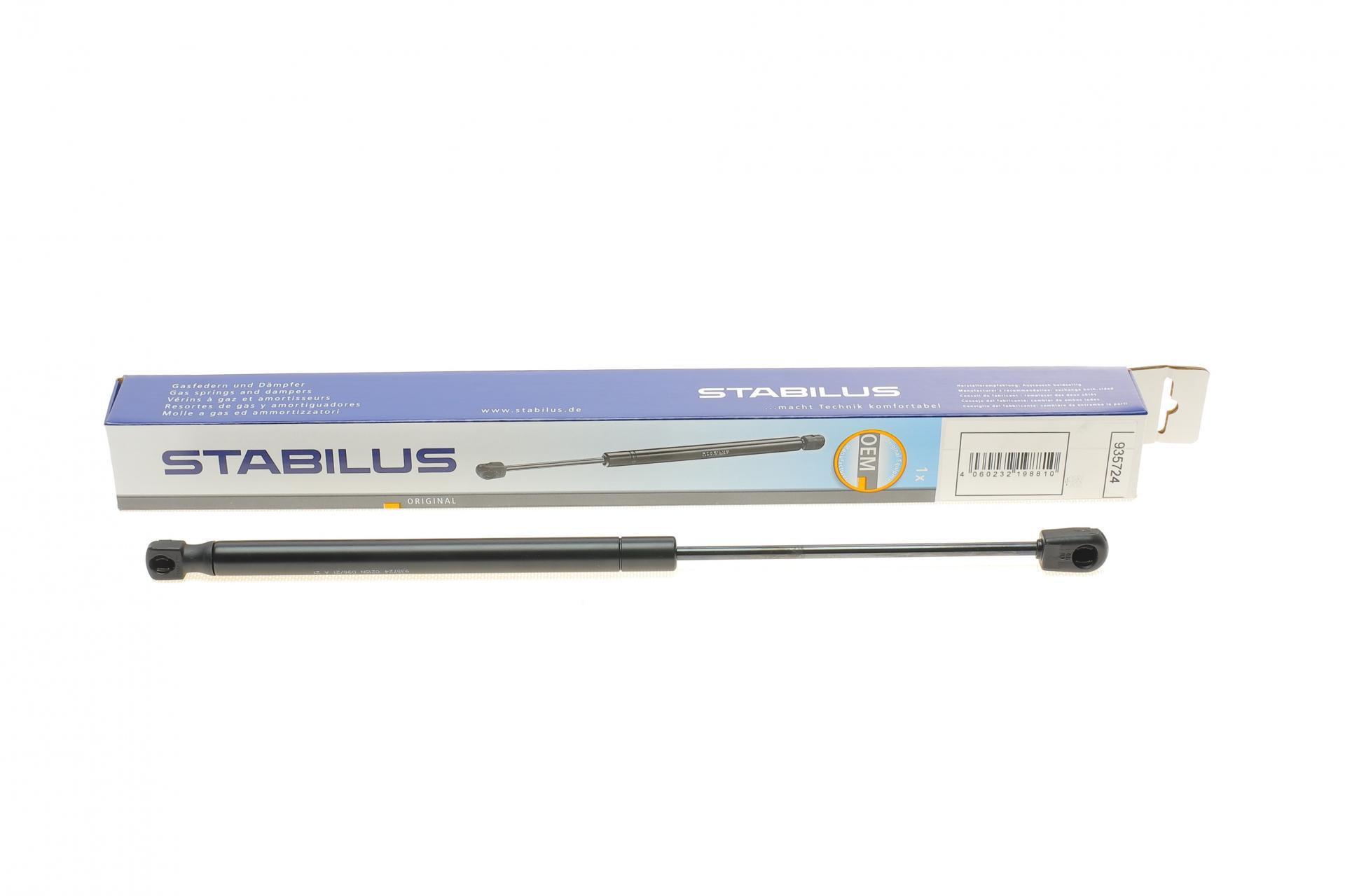 Амортизатор капота Stabilus для Jeep Cherokee 13-- (935724)