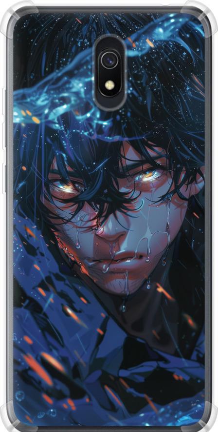 Чохол на Xiaomi Redmi 8A Satoru Gojou (6128sp-1794-42517) Чохол на Xiaomi Redmi 8A Satoru Gojou (6128sp-1794-42517)