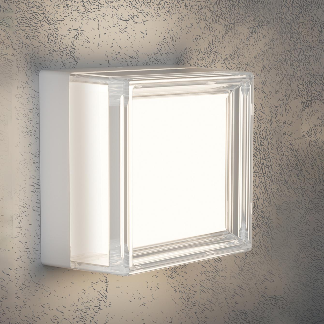 Светильник LED IP65 квадратный Videx BHD02 9W 2800-4000-6000K White (VL-BHD02-09CWW) - фото 3 Светильник LED IP65 квадратный Videx BHD02 9W 2800-4000-6000K White (VL-BHD02-09CWW) - фото 3