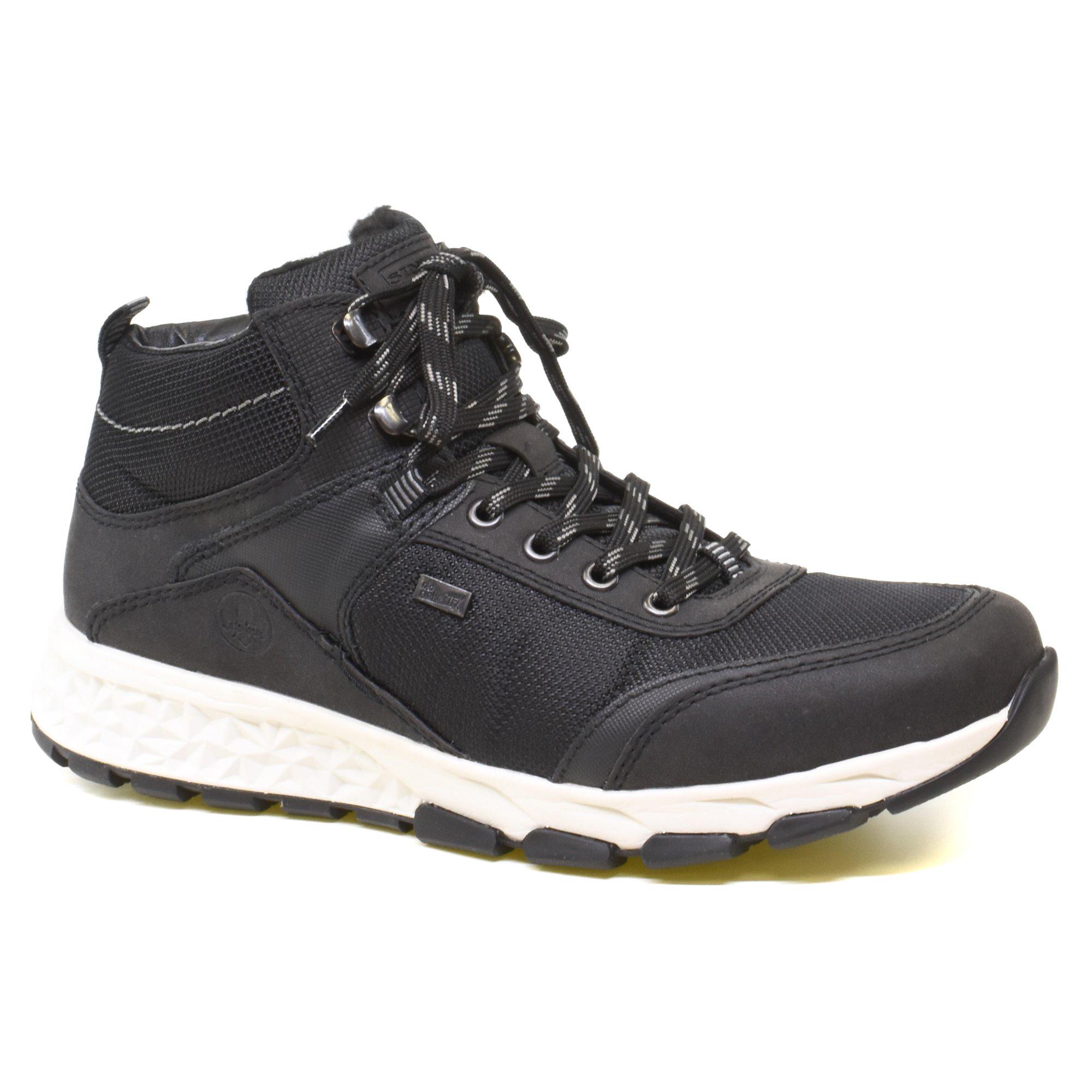 Ботинки зимние мужские Rieker р. 43 Черный (13104-43)