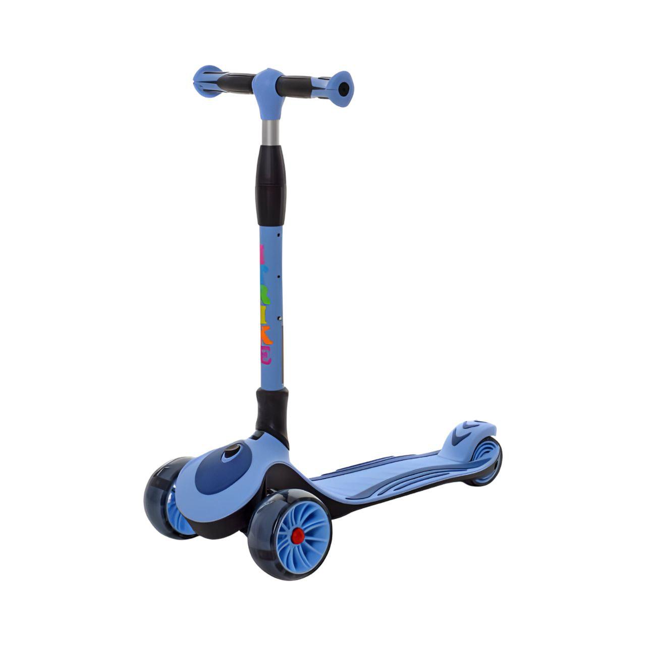 Самокат городской JR 3-060-25-BL Синий (25052283)