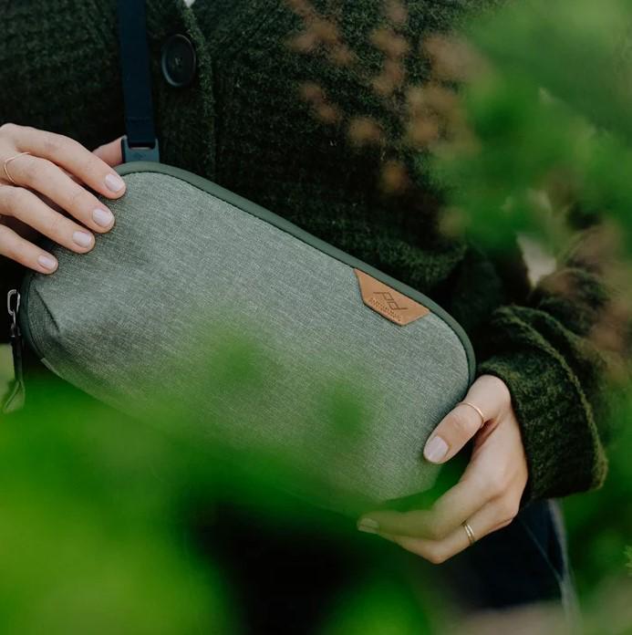 Сумка Peak Design Tech Pouch Small Sage (BTP-S-SG-1) - фото 5 Сумка Peak Design Tech Pouch Small Sage (BTP-S-SG-1) - фото 5