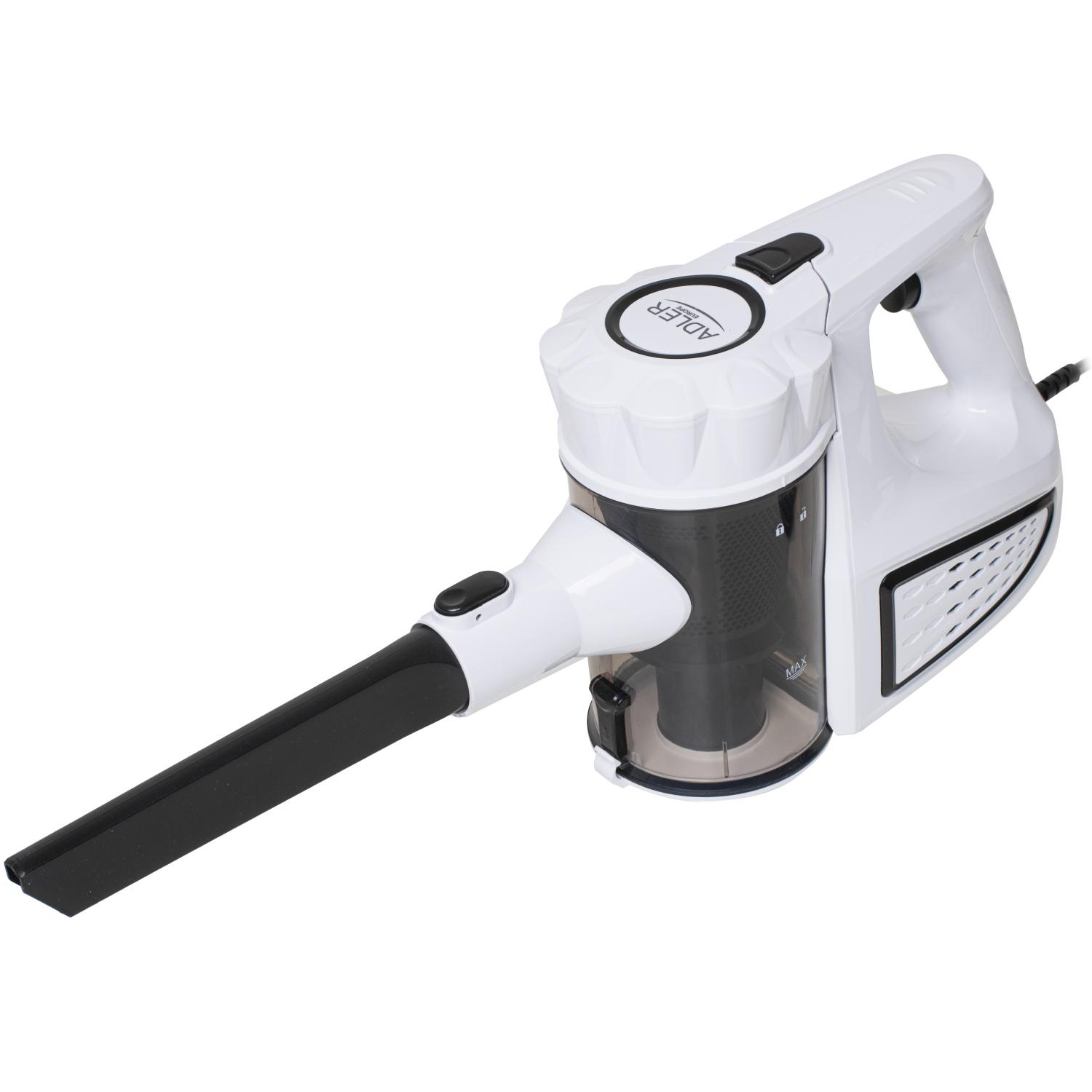 Пылесос контейнерный Adler AD 7036W 800W 1,5л White (AD7036W) - фото 6