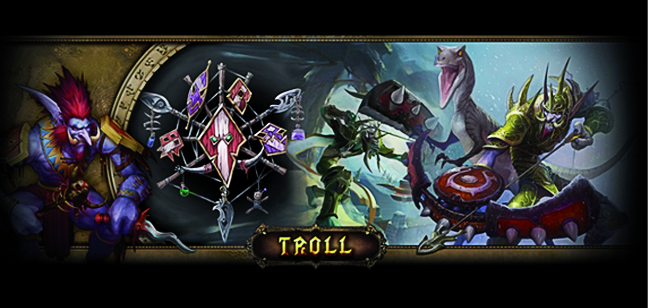 Чашка GeekLand World of Warcraft тролль 330 мл (WW.02.40) - фото 4