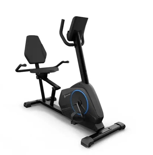 Велотренажер Capital Sports Evo Air Pro с 24 уровнями до 100 кг (10032726) Велотренажер Capital Sports Evo Air Pro с 24 уровнями до 100 кг (10032726)