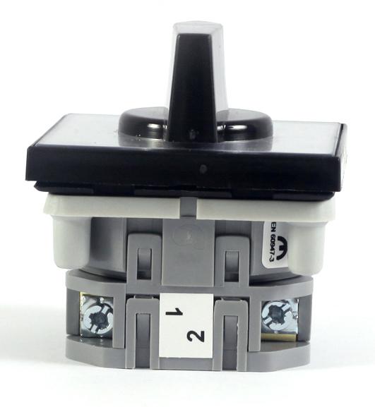 Переключатель Spamel УП5311 И25 - фото 3 Переключатель Spamel УП5311 И25 - фото 3