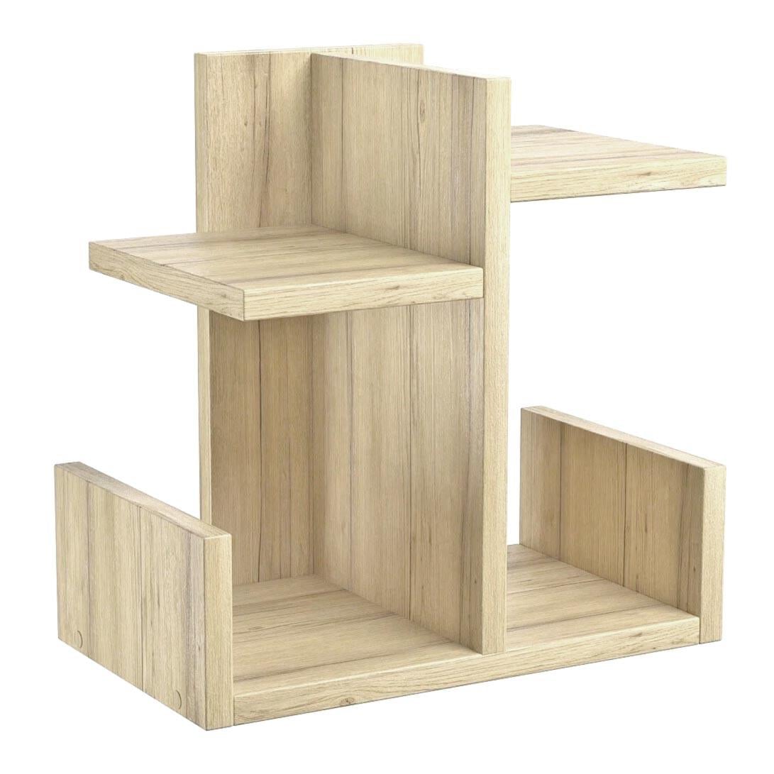 Полка книжная настольная из дерева Реймина Бланже (КПА-038401)