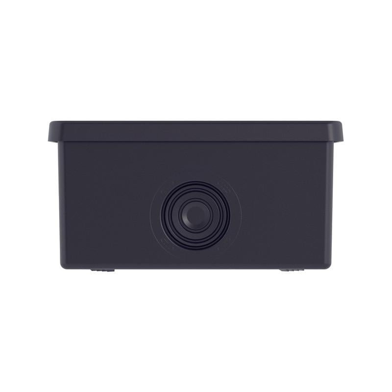 Розподільча коробка ДКС Express зовнішня 6 герметичних вводів IP44 PP 80х80х40 мм (53700A) - фото 2 Розподільча коробка ДКС Express зовнішня 6 герметичних вводів IP44 PP 80х80х40 мм (53700A) - фото 2