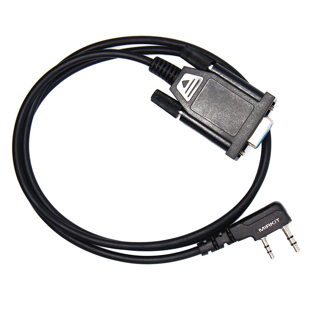 Кабель Mirkit для програмування рації Quansheng TG-UV2 K Com port (7602)