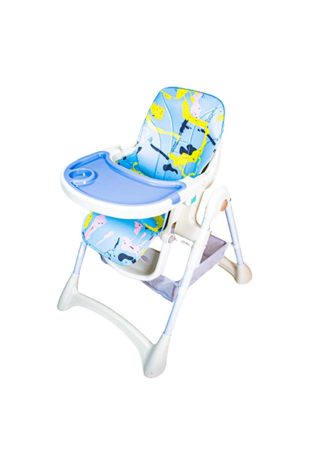 Стульчик для кормления IBS Light Blue (251697203)