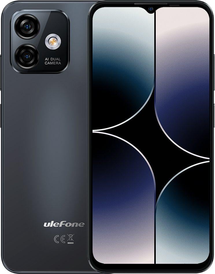 Смартфон Ulefone Note 16 Pro 4/128GB и чехол Black