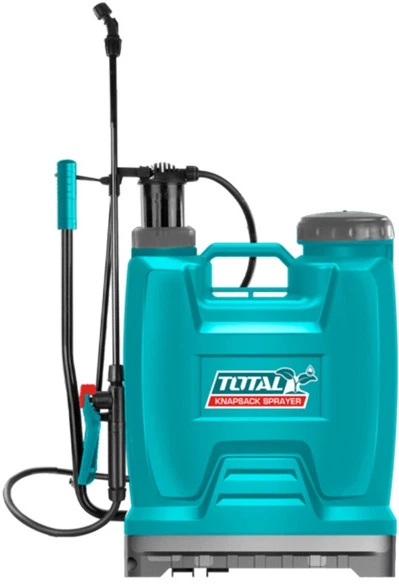 Обприскувач ручний ранцевий TOTAL THSPP30502 16 л 4,5 бар (THSPP41602)