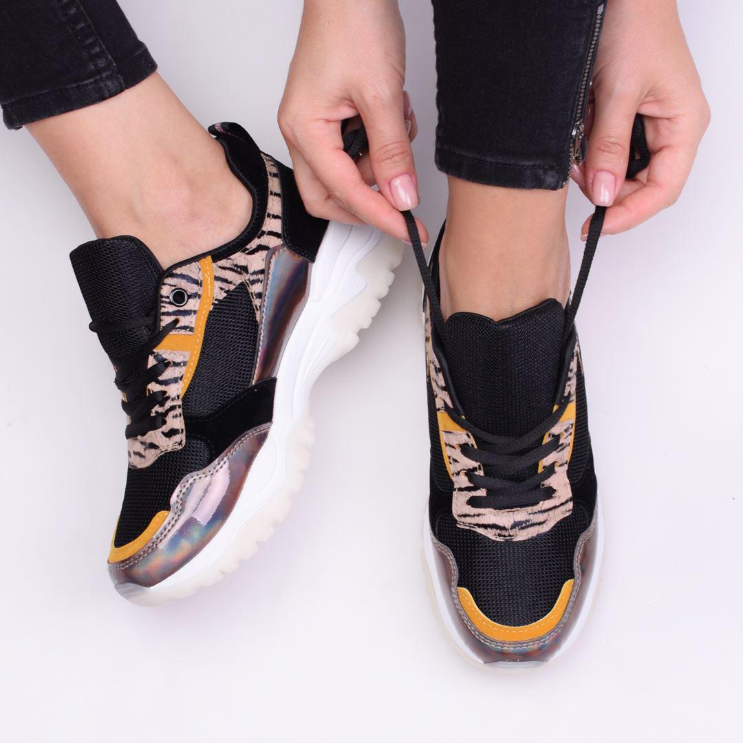 Кроссовки женские Fashion 334195 р. 38 24 см