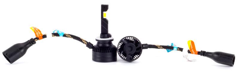 Автолампи DriveX LED FE-03 H27 880 65W 6000K 2 шт. - фото 2 Автолампи DriveX LED FE-03 H27 880 65W 6000K 2 шт. - фото 2