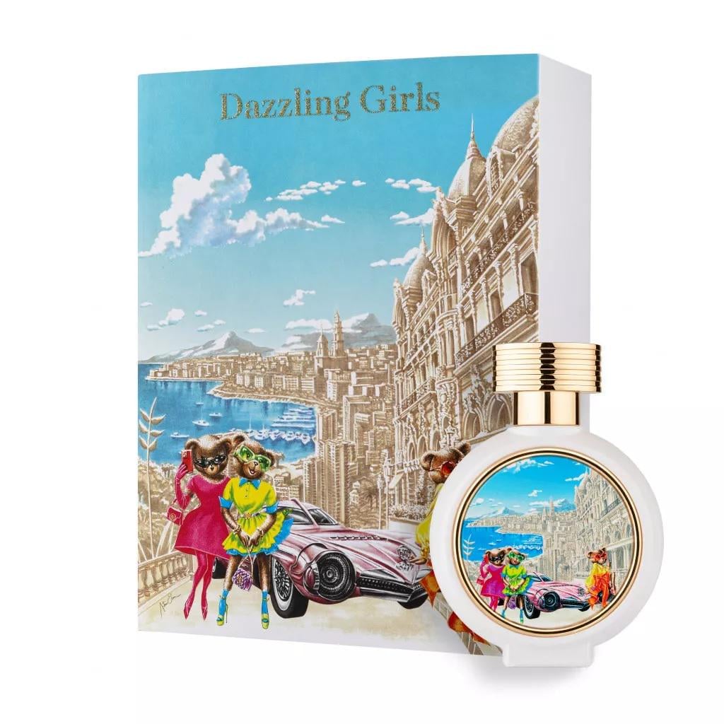 Парфюмированная вода для женщин Haute Fragrance Company Dazzling Girls 75 мл (380771)