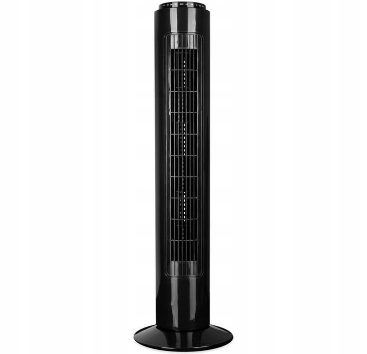 Вентилятор колонный AIG TX-13R Черный (11717885)