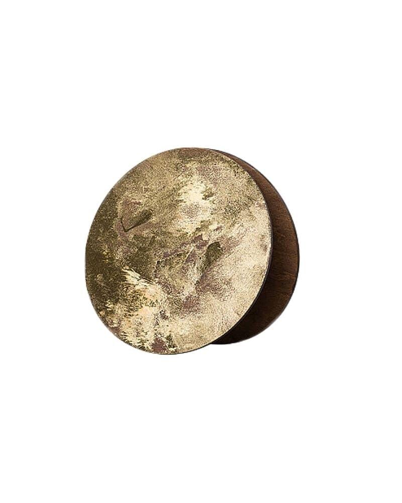 Абажур Nowodvorski 8424 Cameleon Wheel G E27 Gold (10496869)