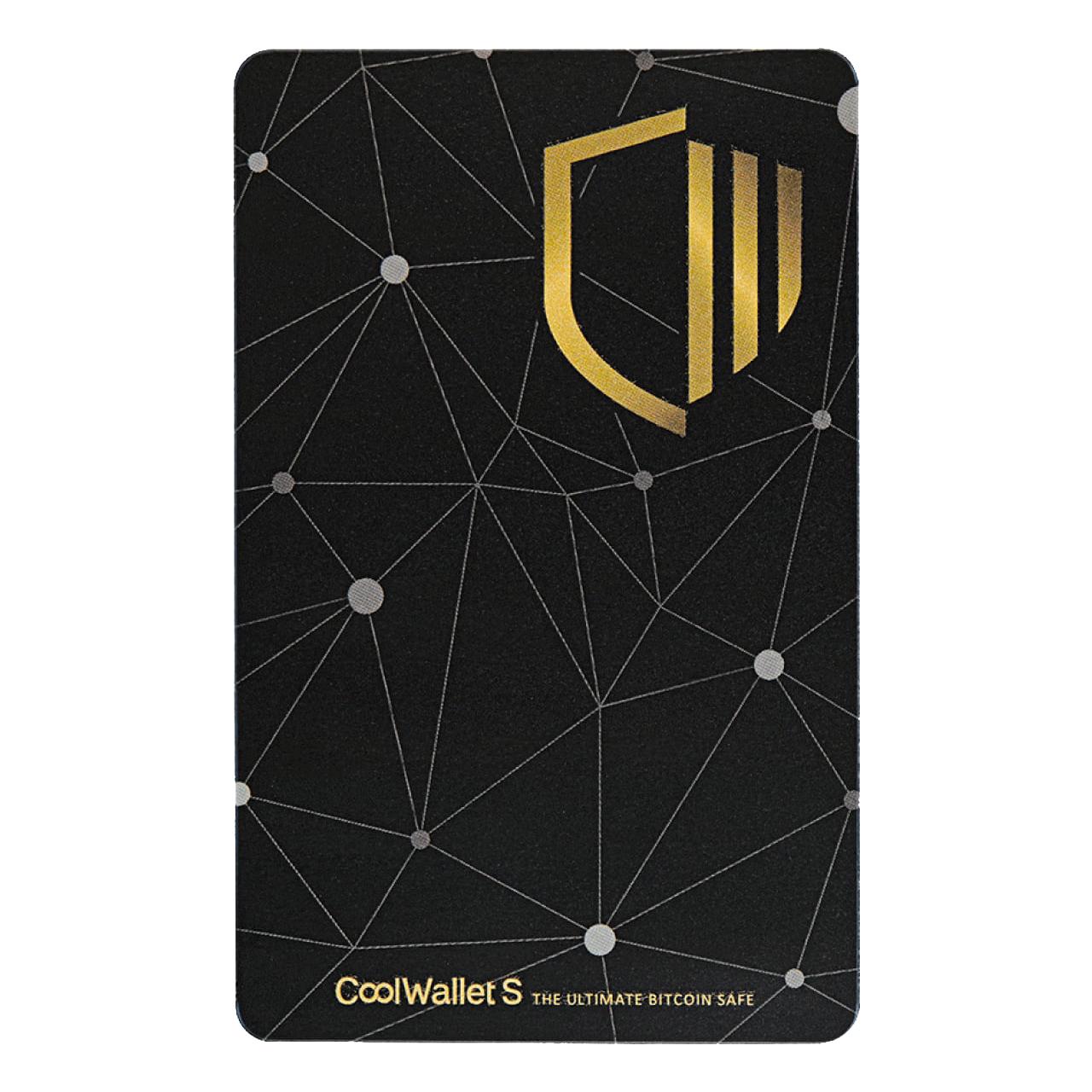 Гаманець для криптовалют CoolWallet S (23597279)