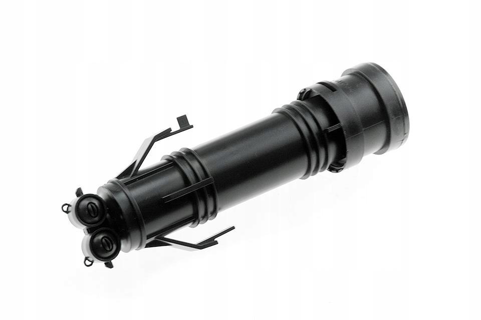 Форсунка омывателя фар Volkswagen Tiguan '07-11 правая распылитель