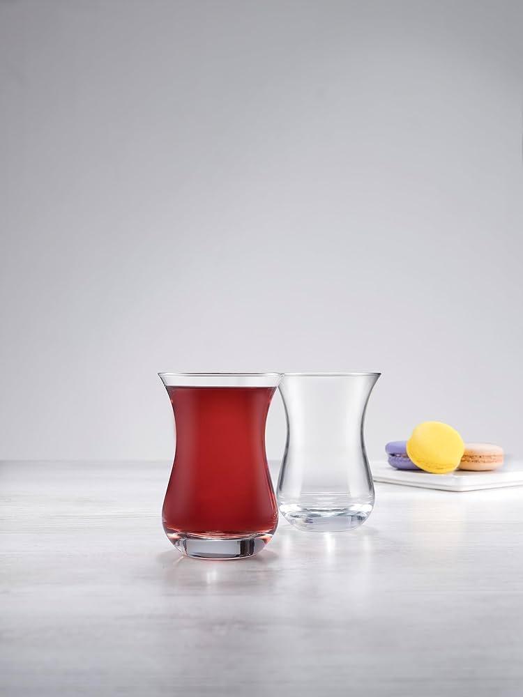 Набор стаканов Pasabahce Tea&Coffee 62511-6 160 мл 6 шт. (53574) - фото 5 Набор стаканов Pasabahce Tea&Coffee 62511-6 160 мл 6 шт. (53574) - фото 5