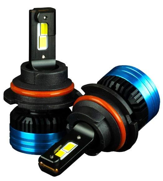 Автолампи DriveX LED AL-08 9004 H/L 70W 6000K 2 шт.