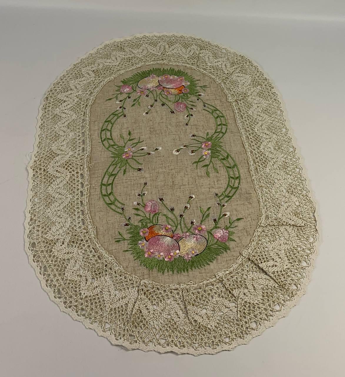 Серветка великодня YM10135 40x60 см (CN32785)