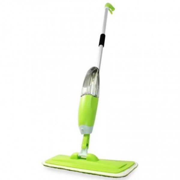 Швабра двусторонняя со встроенным распылителем 3 в 1 Healthy Spray Mop